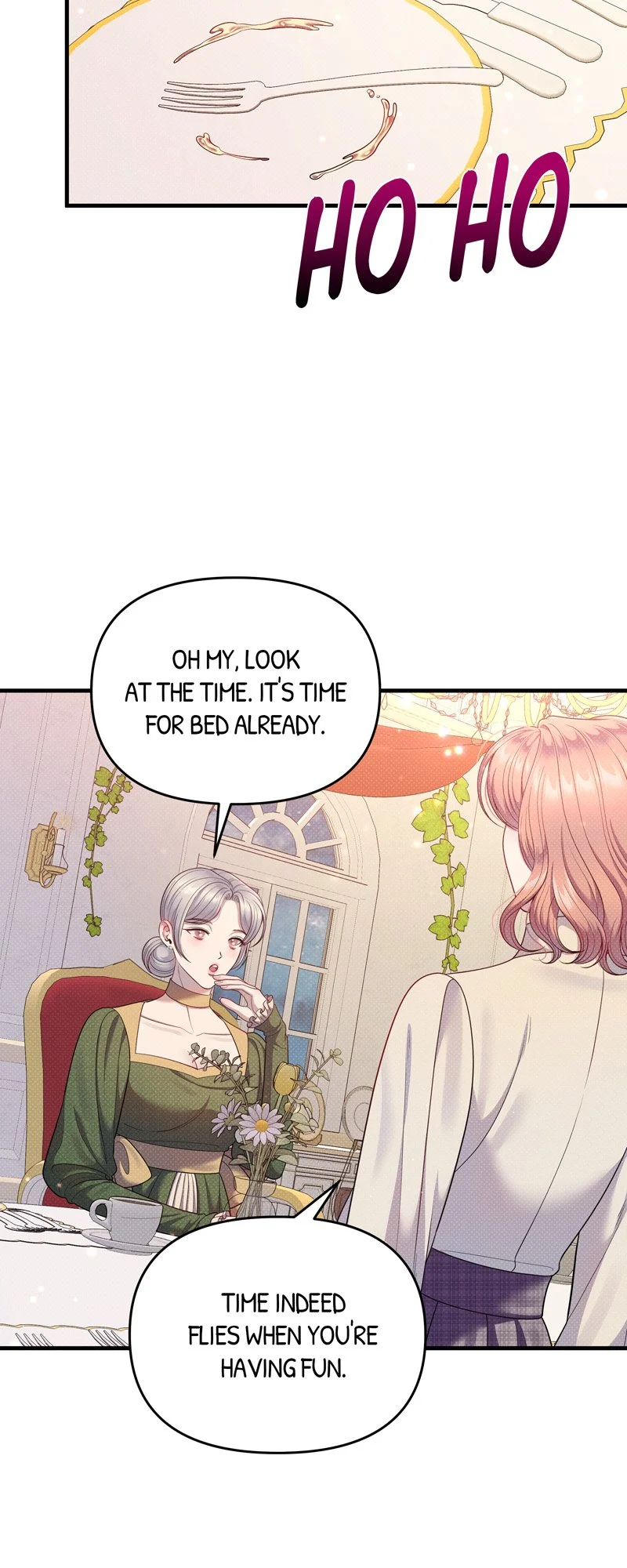 Feelings In A Dream Chapter 55 - Page 55