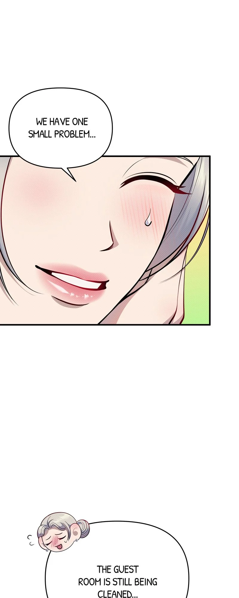 Feelings In A Dream Chapter 55 - Page 56