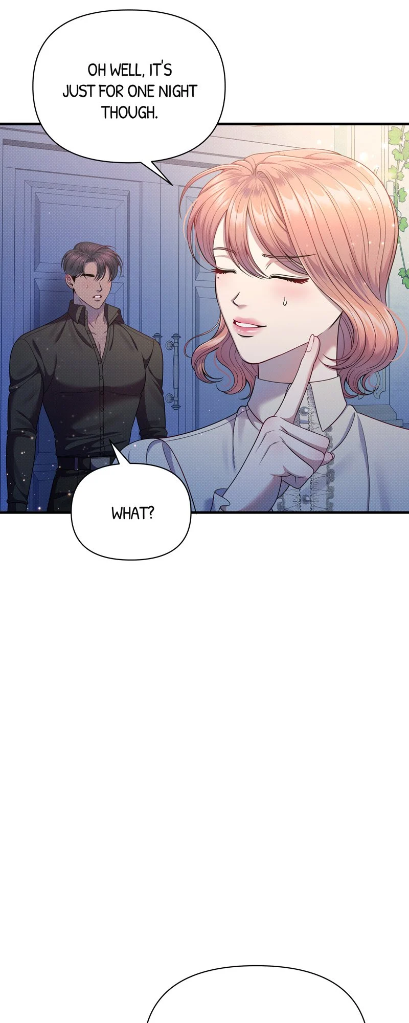 Feelings In A Dream Chapter 55 - Page 60