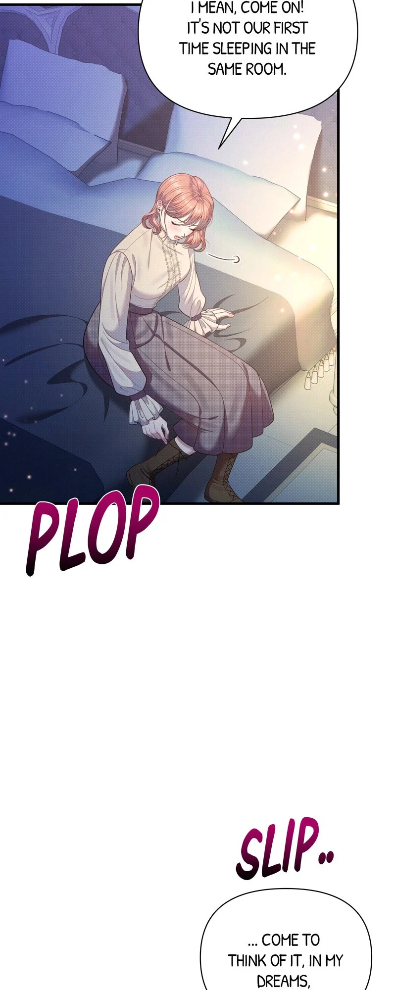 Feelings In A Dream Chapter 55 - Page 61