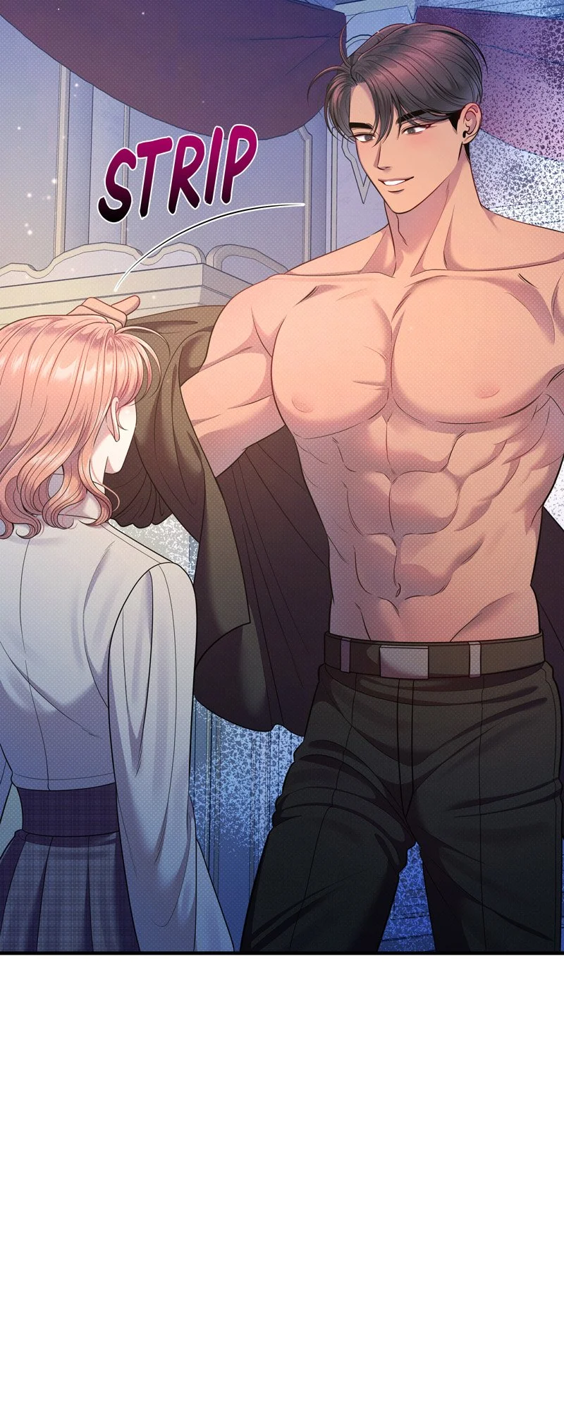 Feelings In A Dream Chapter 55 - Page 63