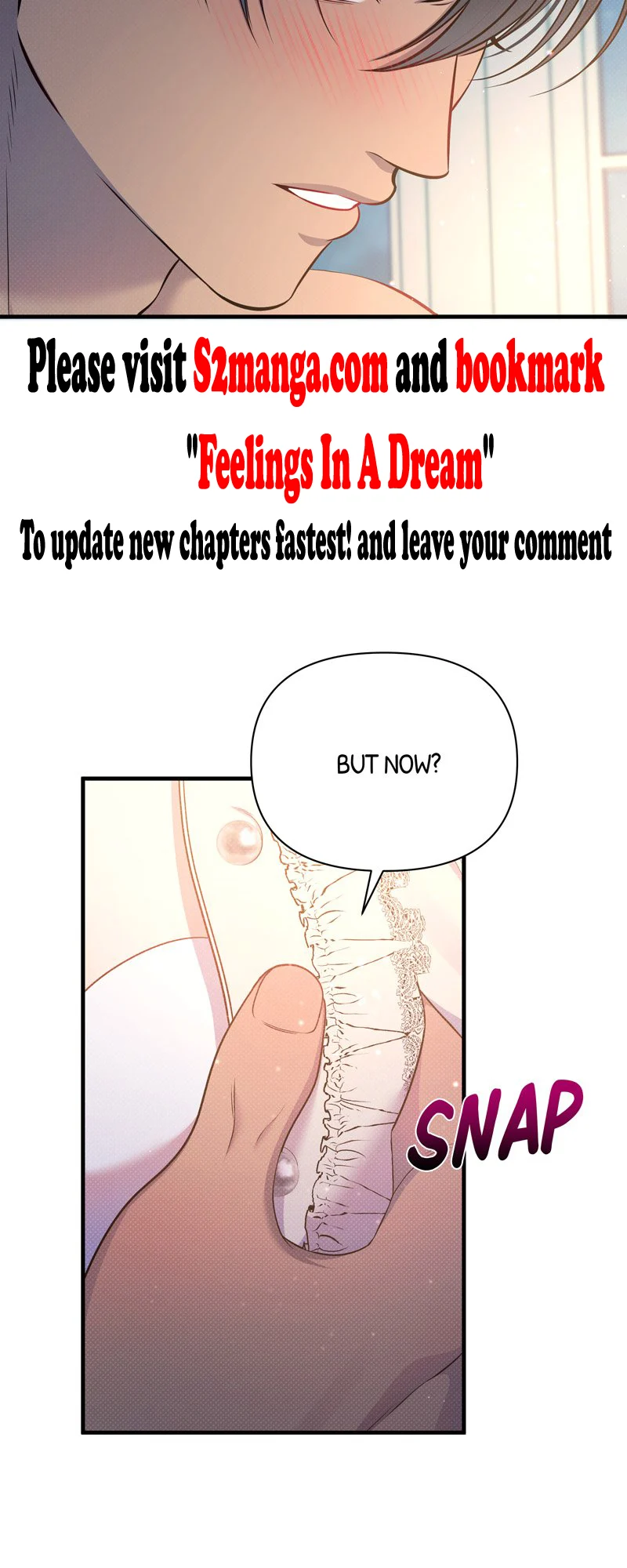 Feelings In A Dream Chapter 55 - Page 67