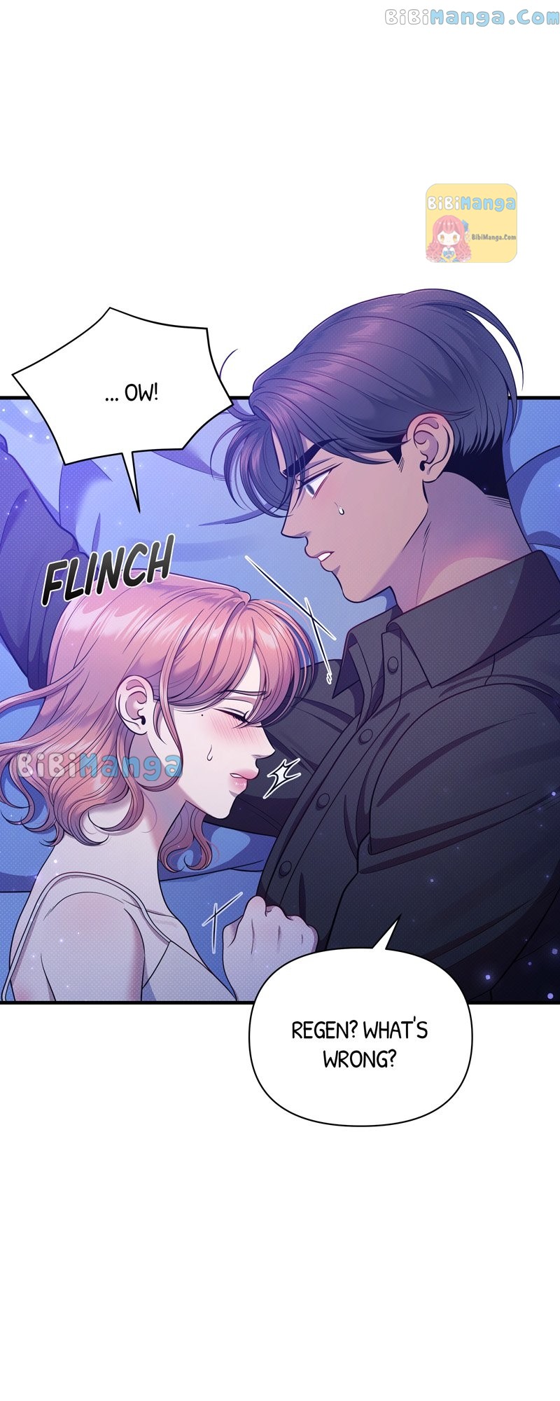 Feelings In A Dream Chapter 56 - Page 4