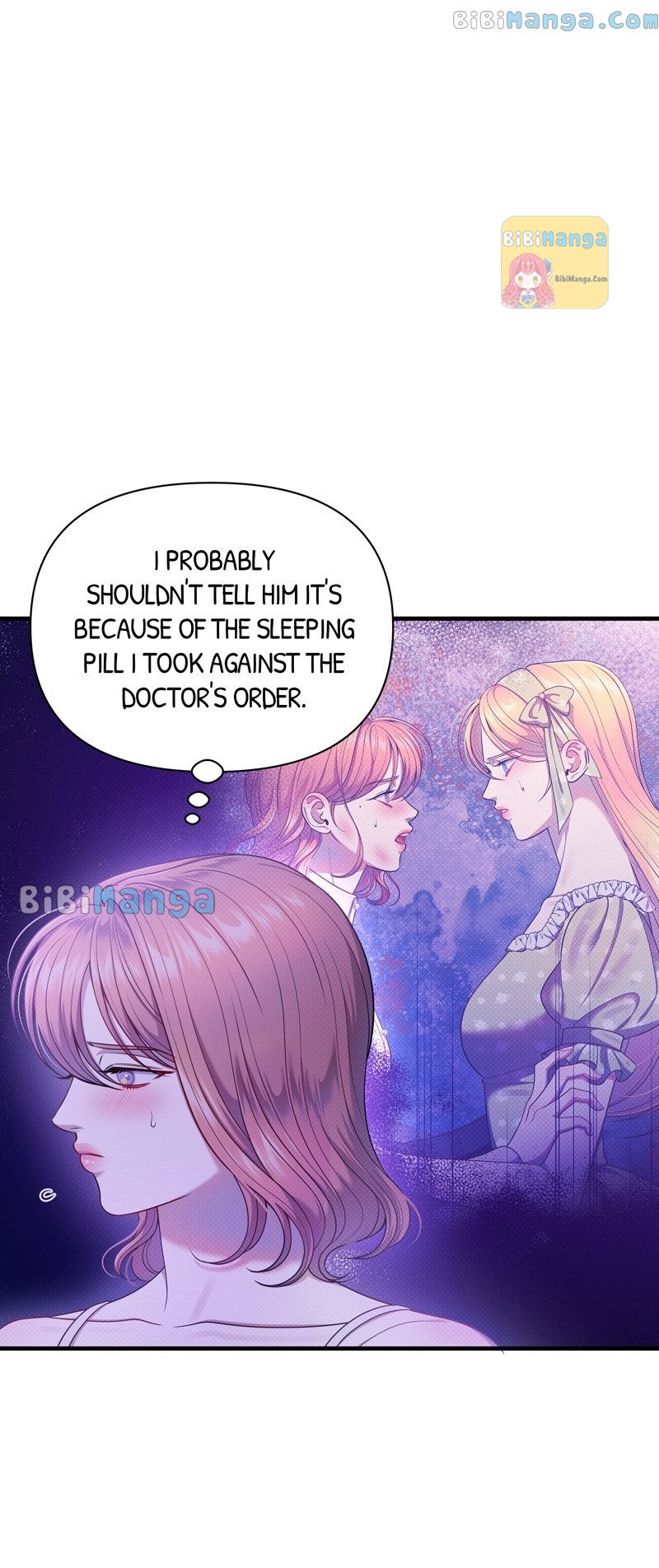 Feelings In A Dream Chapter 56 - Page 6