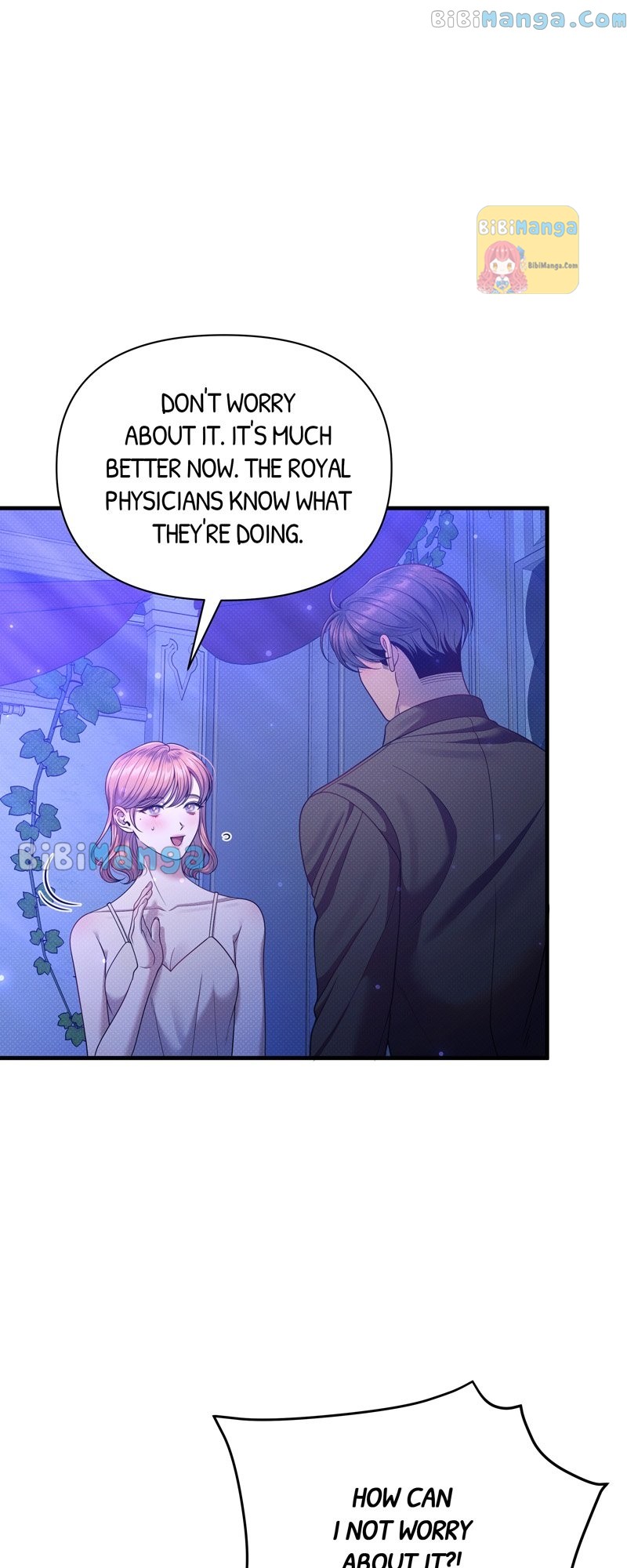 Feelings In A Dream Chapter 56 - Page 7