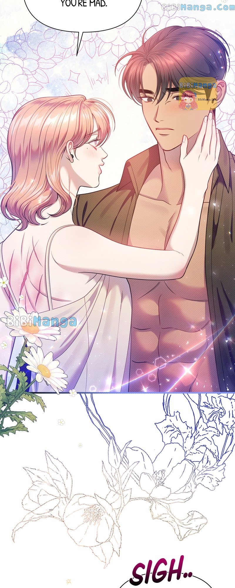 Feelings In A Dream Chapter 56 - Page 9