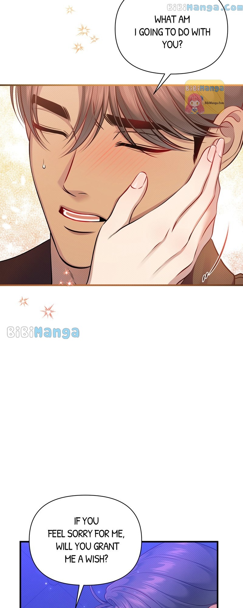 Feelings In A Dream Chapter 56 - Page 10