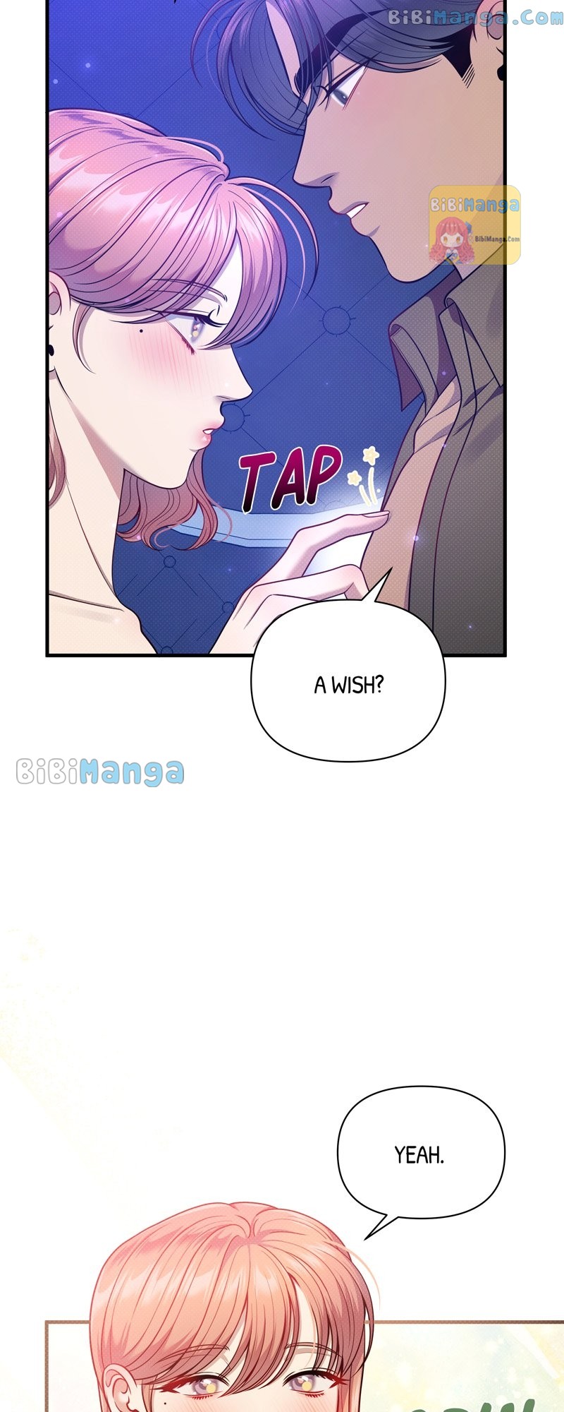 Feelings In A Dream Chapter 56 - Page 11