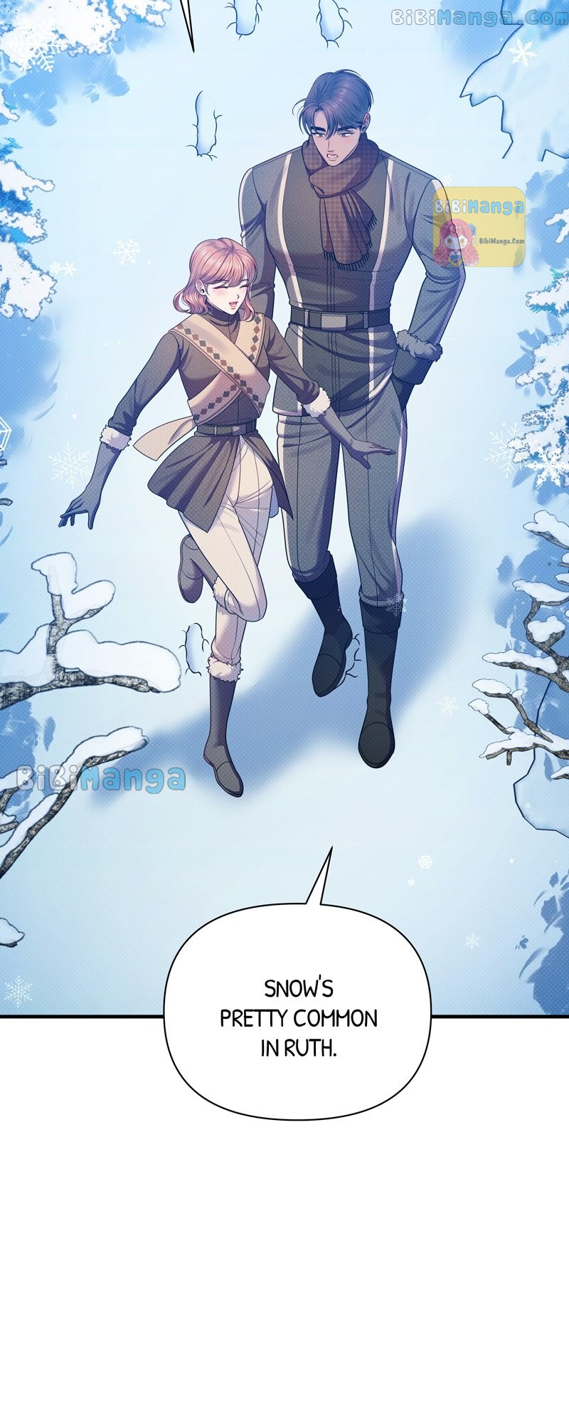 Feelings In A Dream Chapter 56 - Page 14