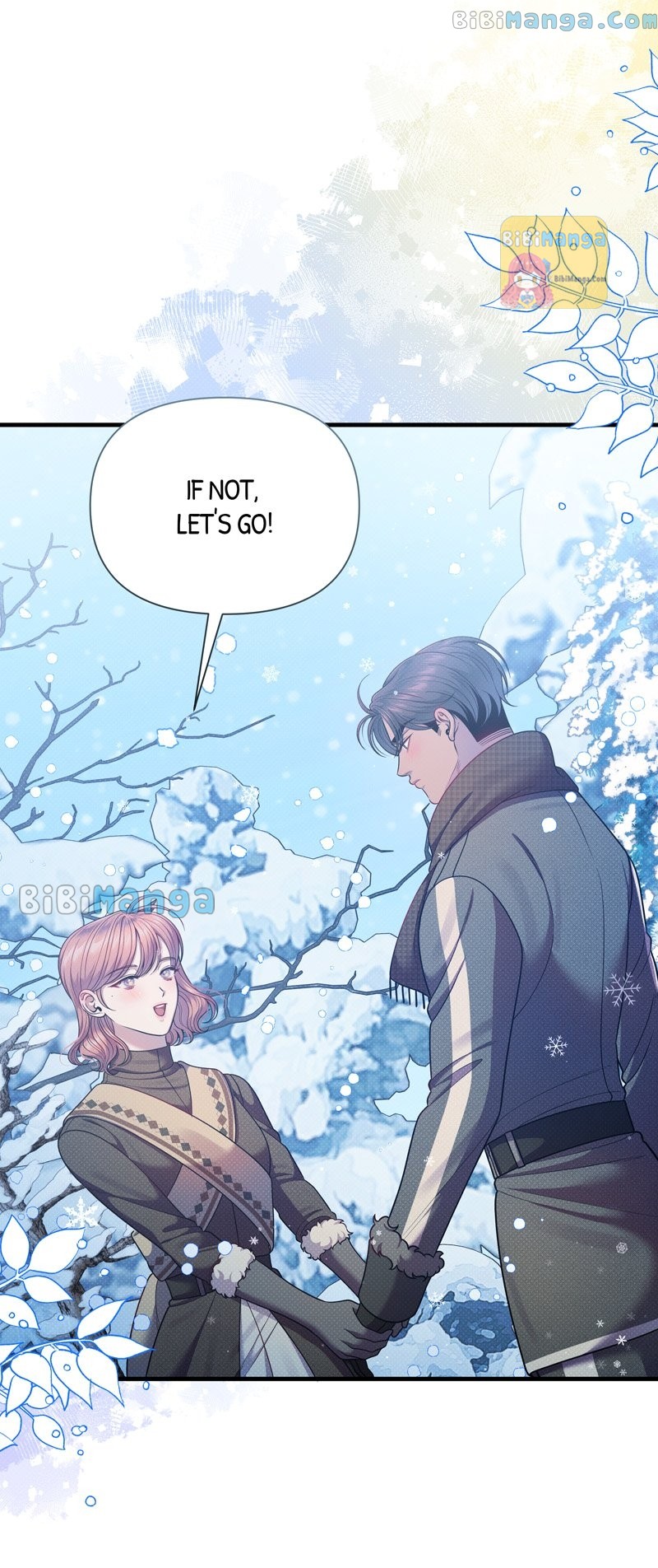 Feelings In A Dream Chapter 56 - Page 18