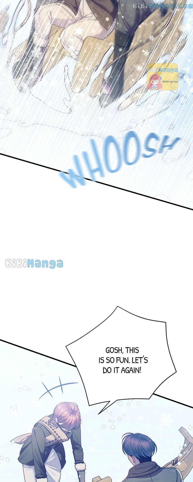 Feelings In A Dream Chapter 56 - Page 20