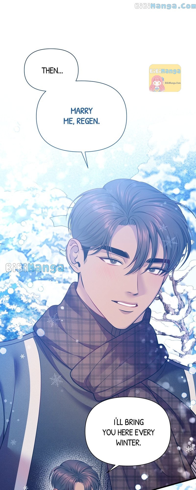 Feelings In A Dream Chapter 56 - Page 25