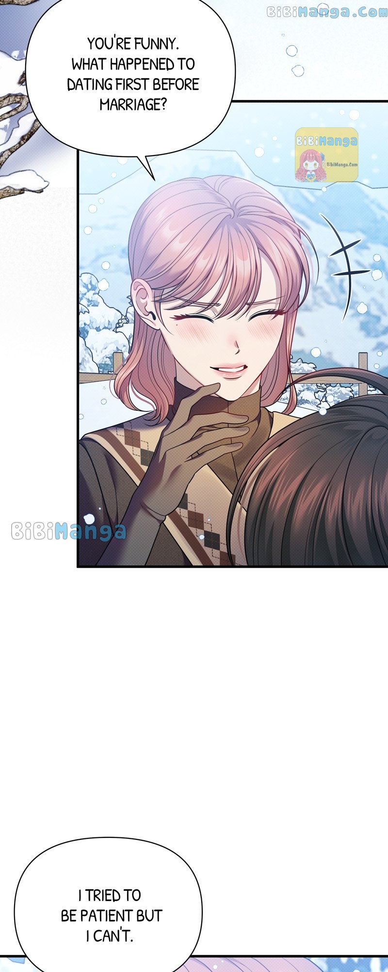 Feelings In A Dream Chapter 56 - Page 27