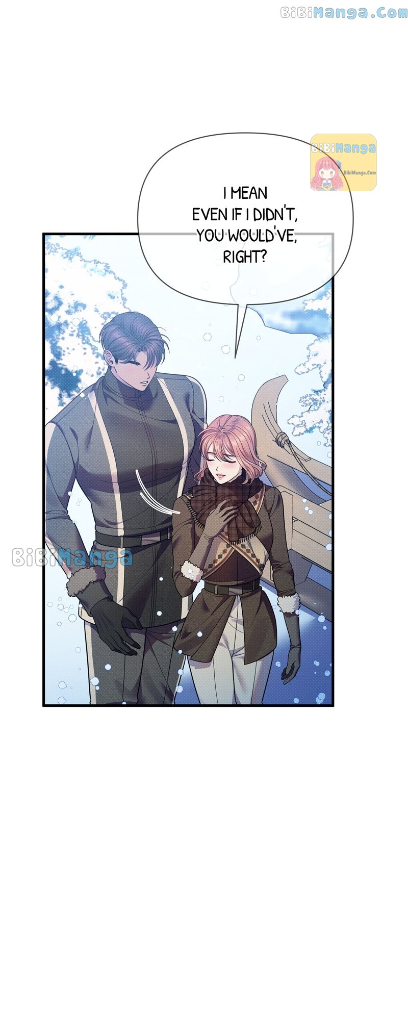 Feelings In A Dream Chapter 56 - Page 31