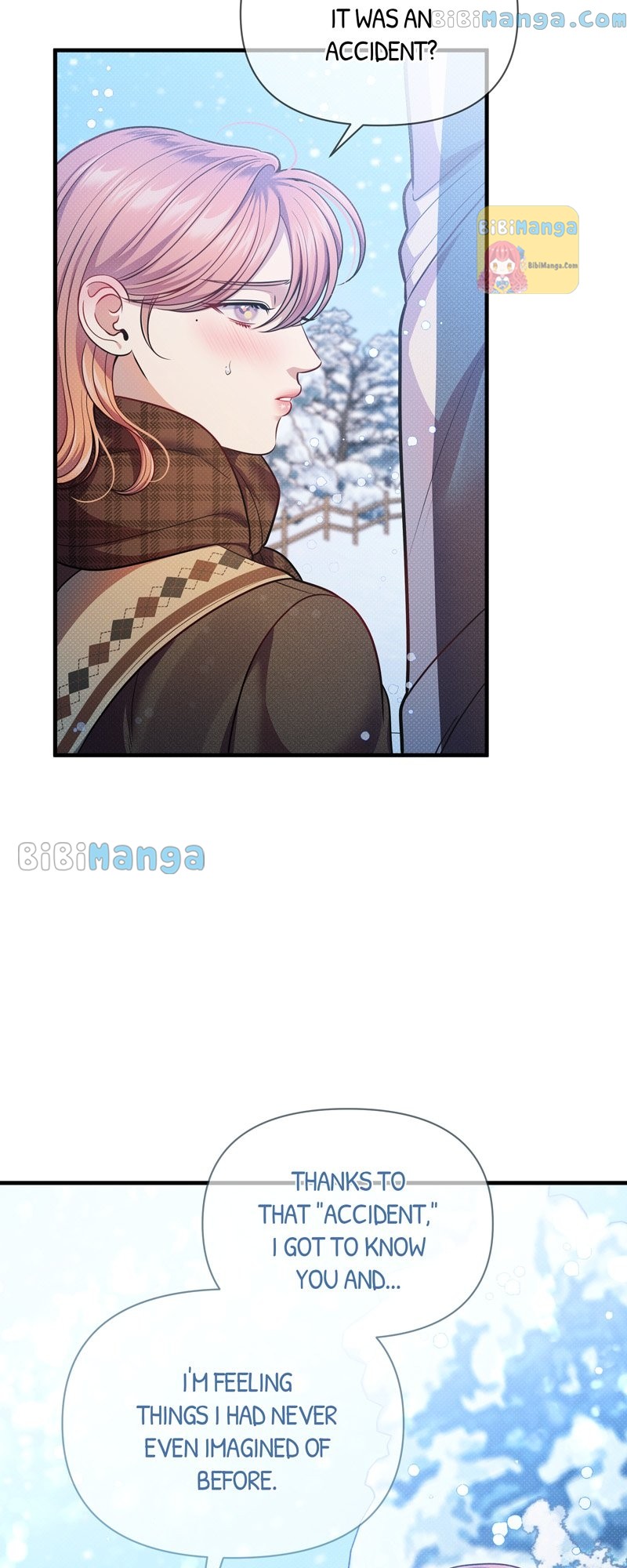 Feelings In A Dream Chapter 56 - Page 33