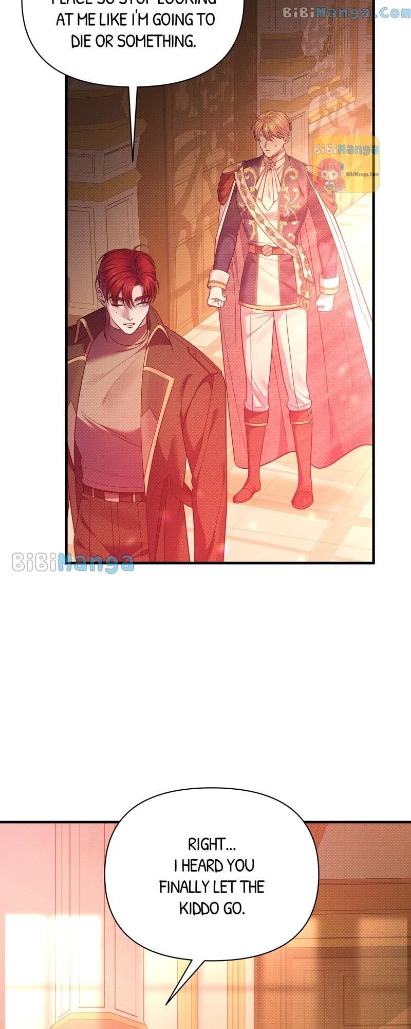 Feelings In A Dream Chapter 56 - Page 48