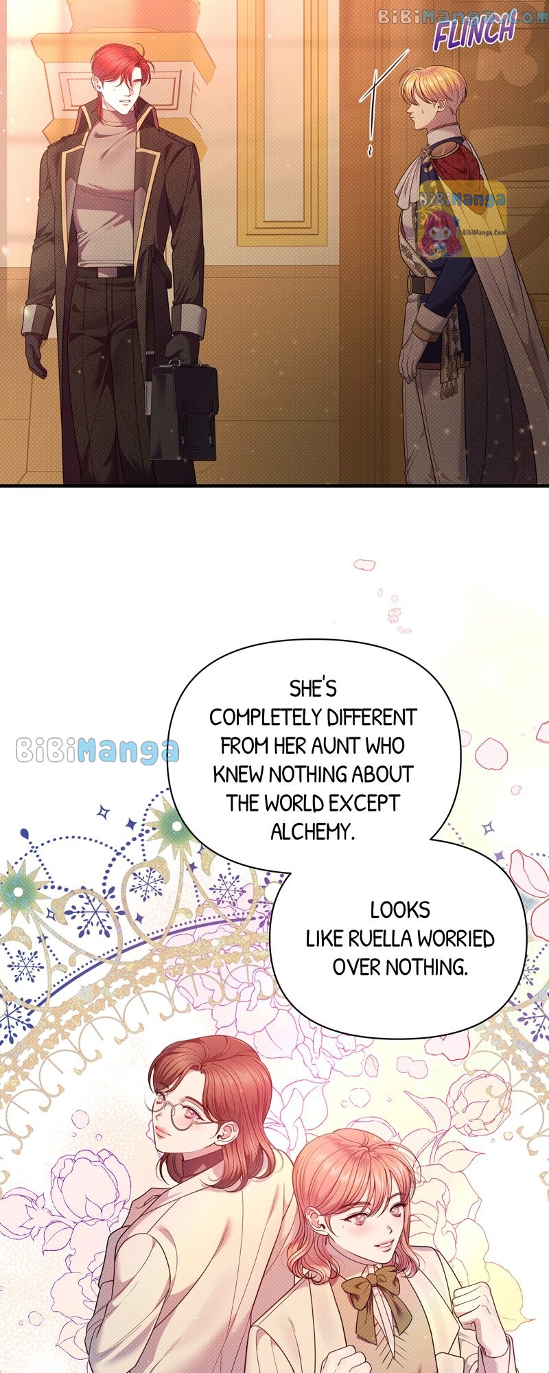 Feelings In A Dream Chapter 56 - Page 49