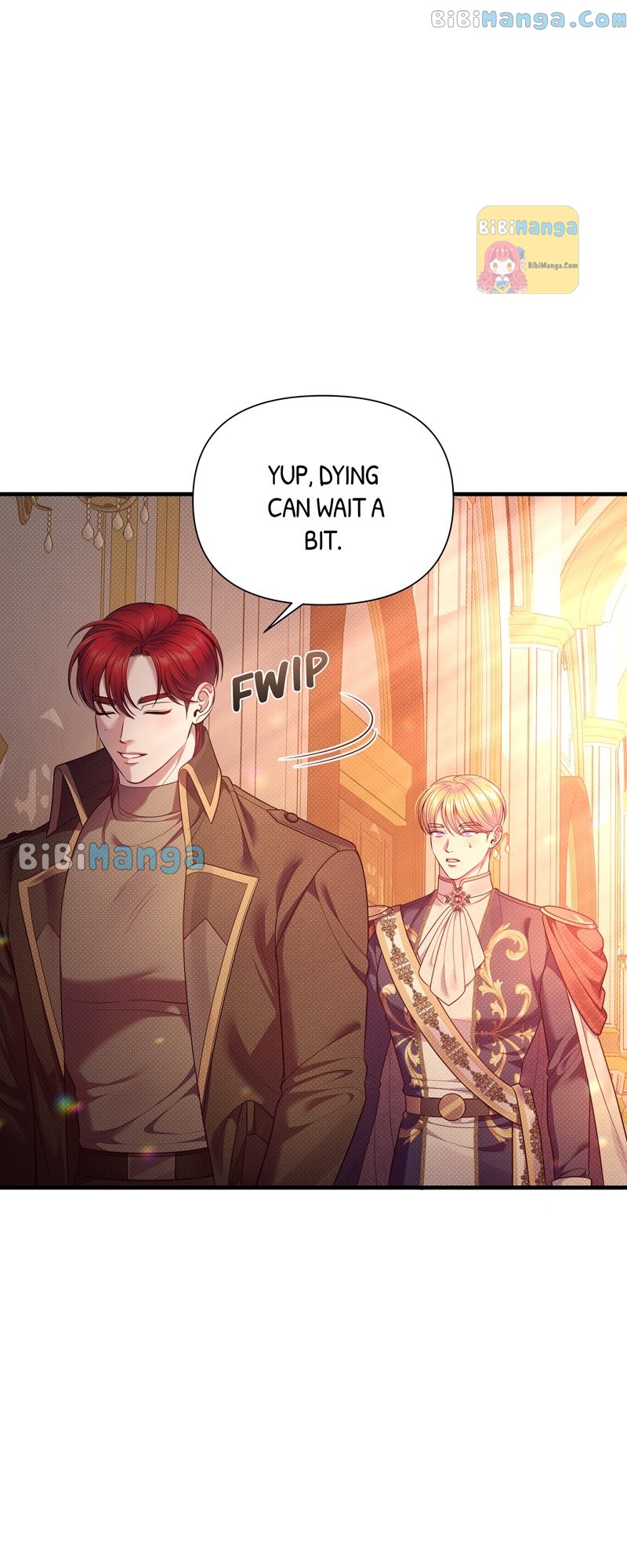 Feelings In A Dream Chapter 56 - Page 52