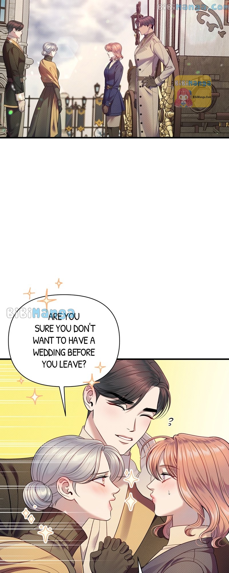 Feelings In A Dream Chapter 56 - Page 58