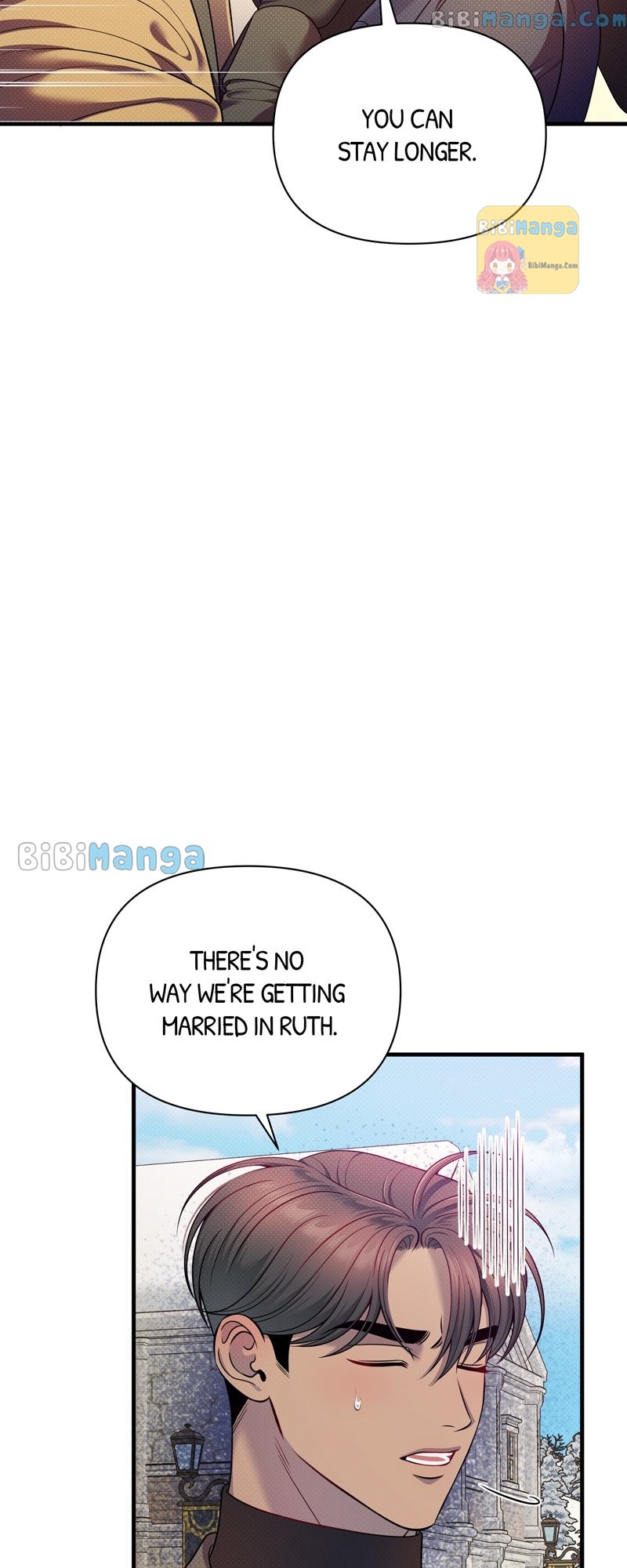 Feelings In A Dream Chapter 56 - Page 59