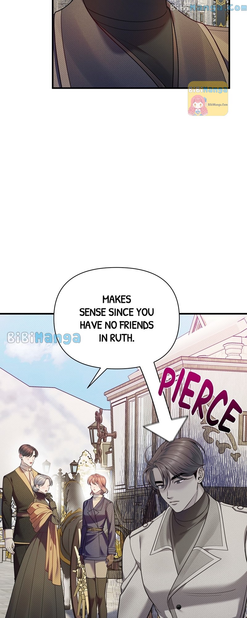 Feelings In A Dream Chapter 56 - Page 60