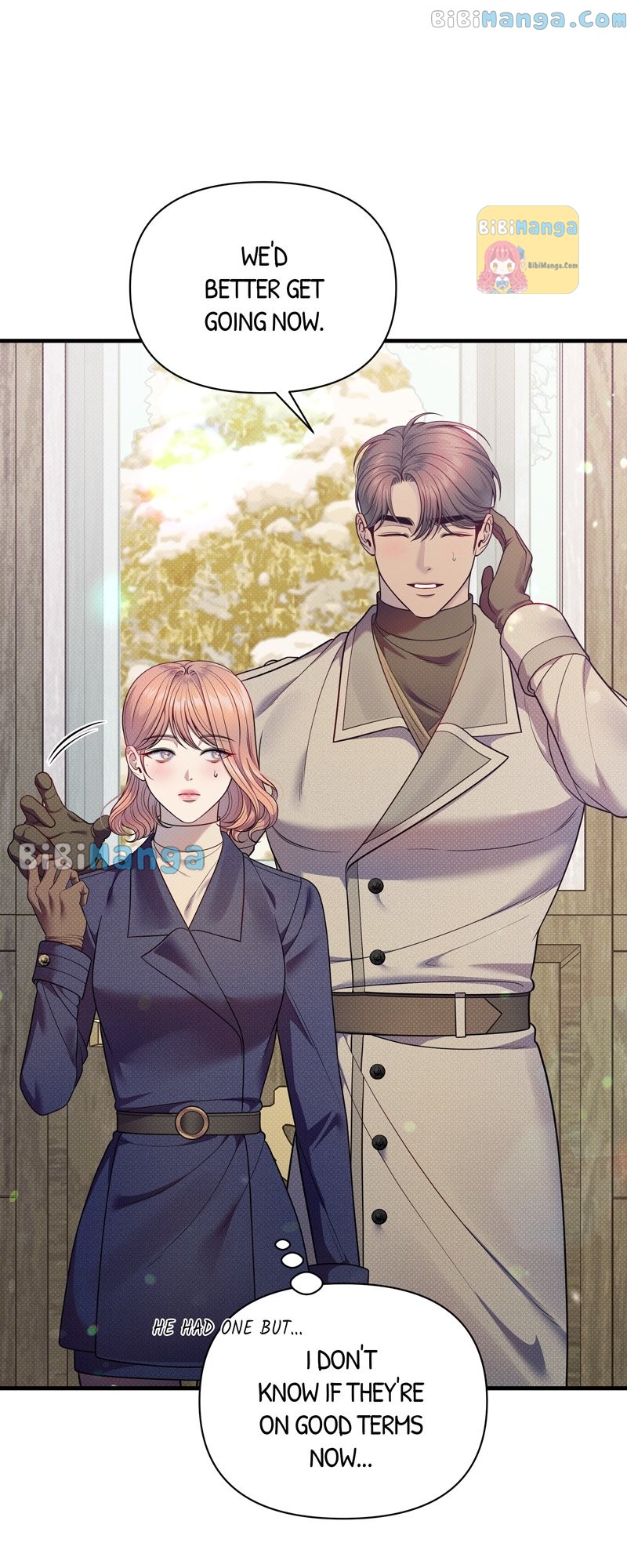 Feelings In A Dream Chapter 56 - Page 63