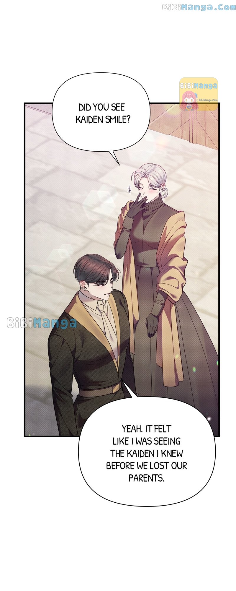 Feelings In A Dream Chapter 56 - Page 66