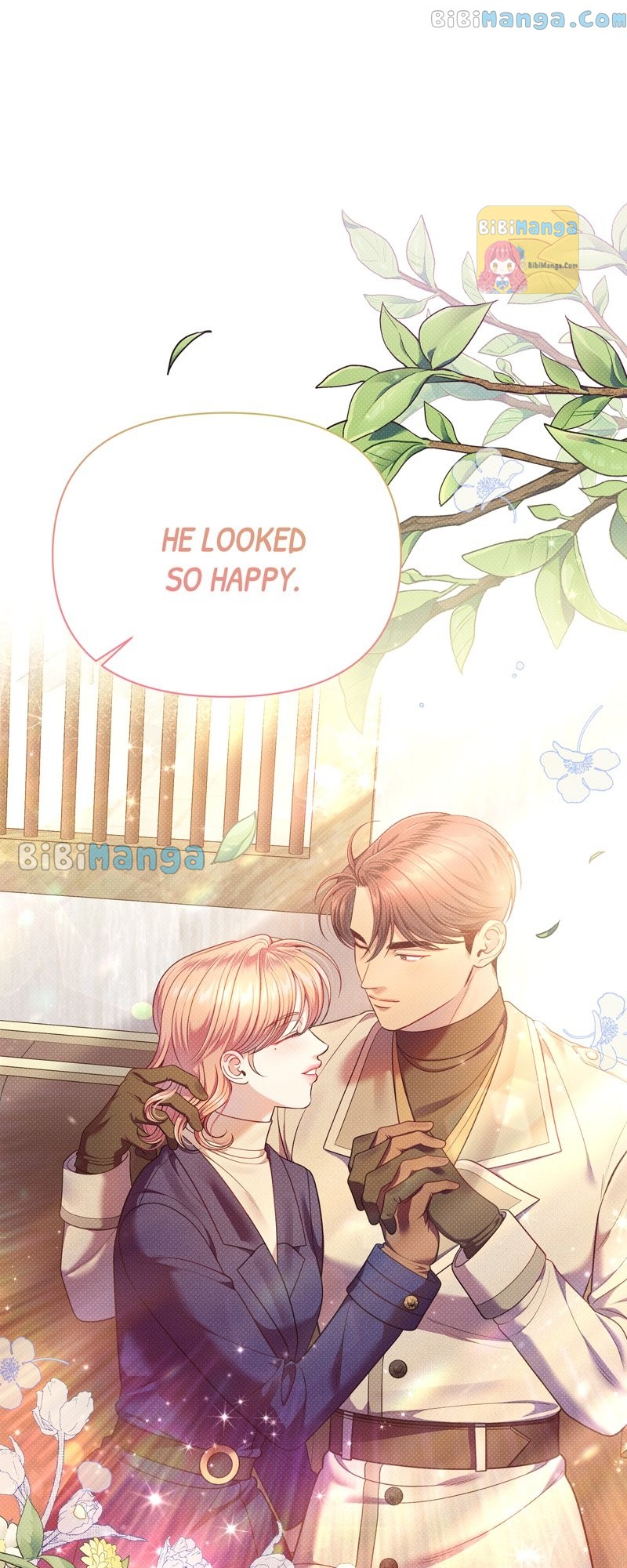 Feelings In A Dream Chapter 56 - Page 67