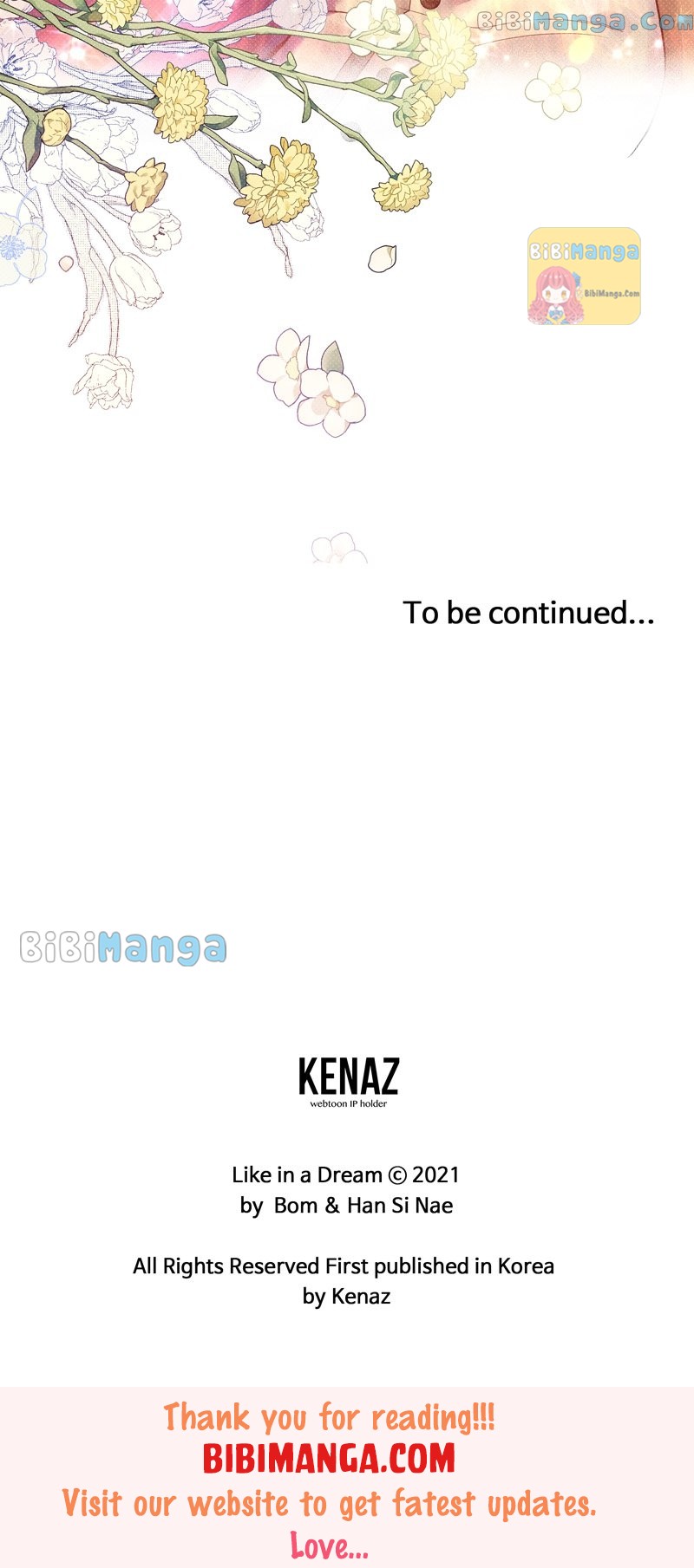 Feelings In A Dream Chapter 56 - Page 68