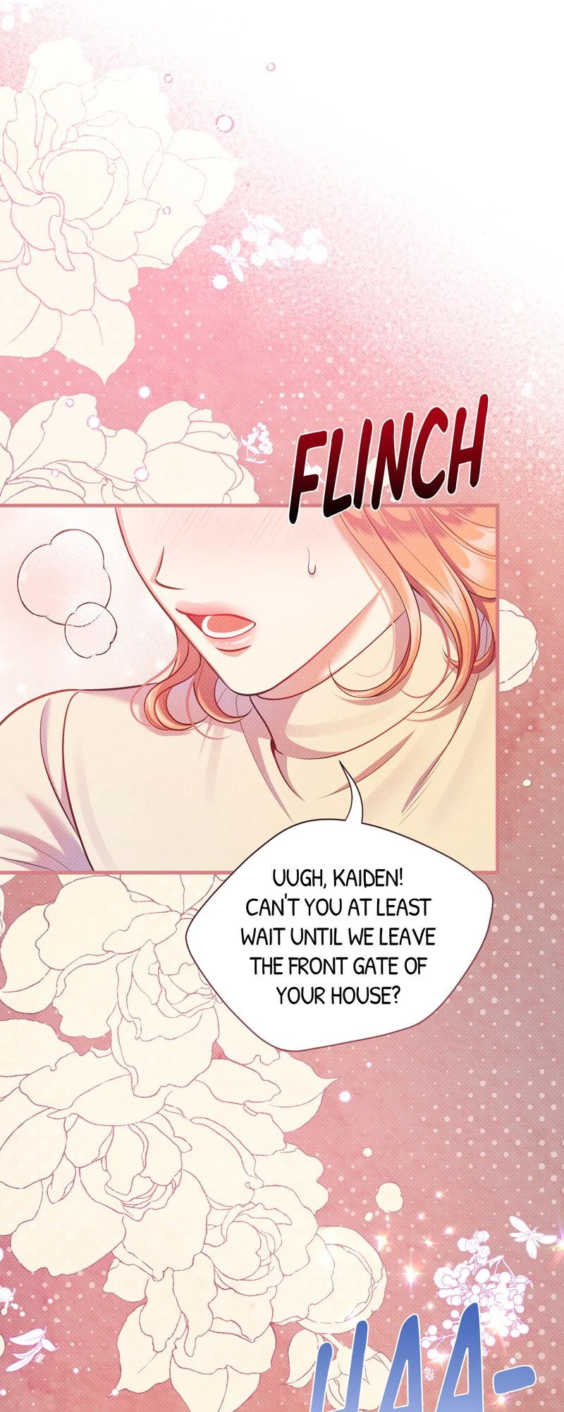 Feelings In A Dream Chapter 57 - Page 4