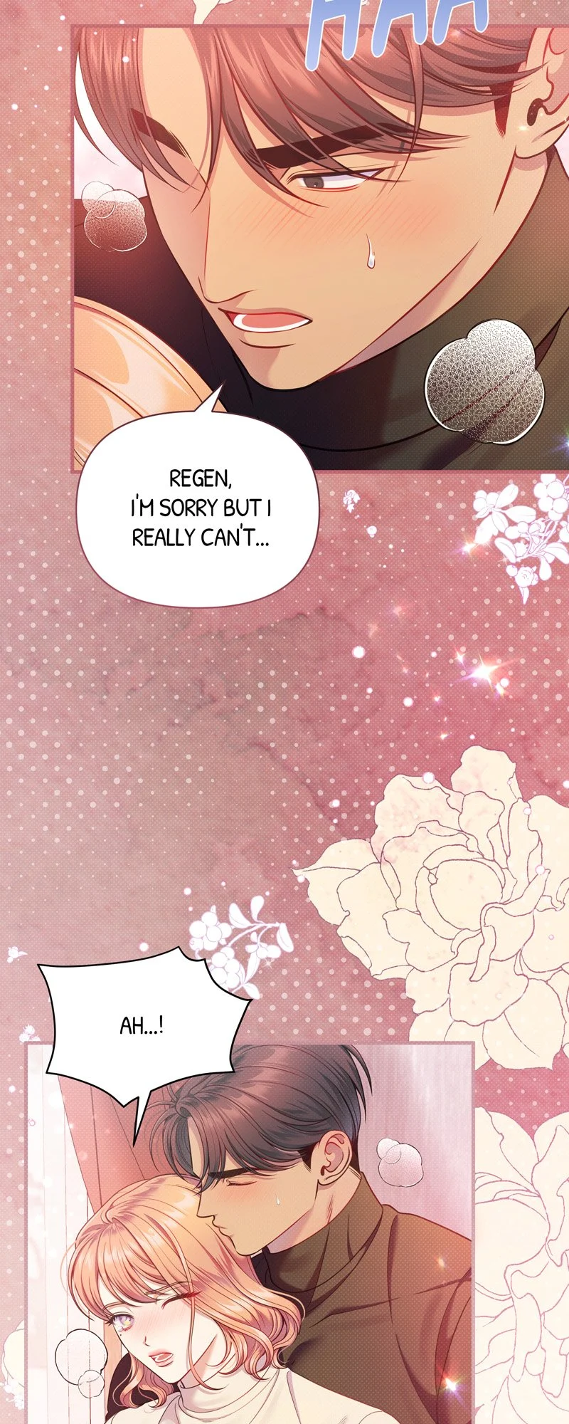 Feelings In A Dream Chapter 57 - Page 5