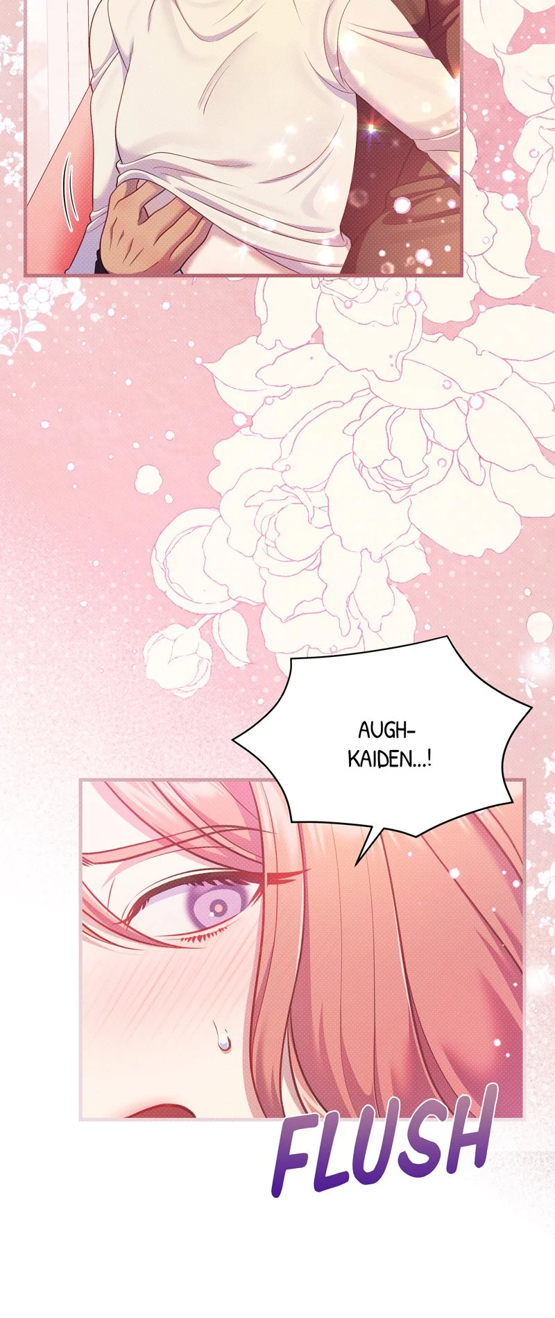 Feelings In A Dream Chapter 57 - Page 6