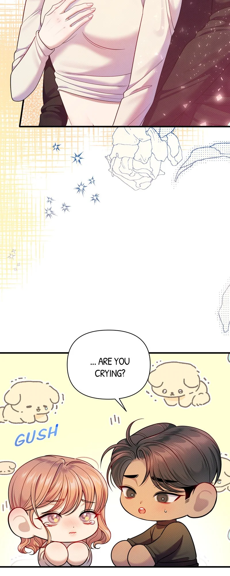 Feelings In A Dream Chapter 57 - Page 9