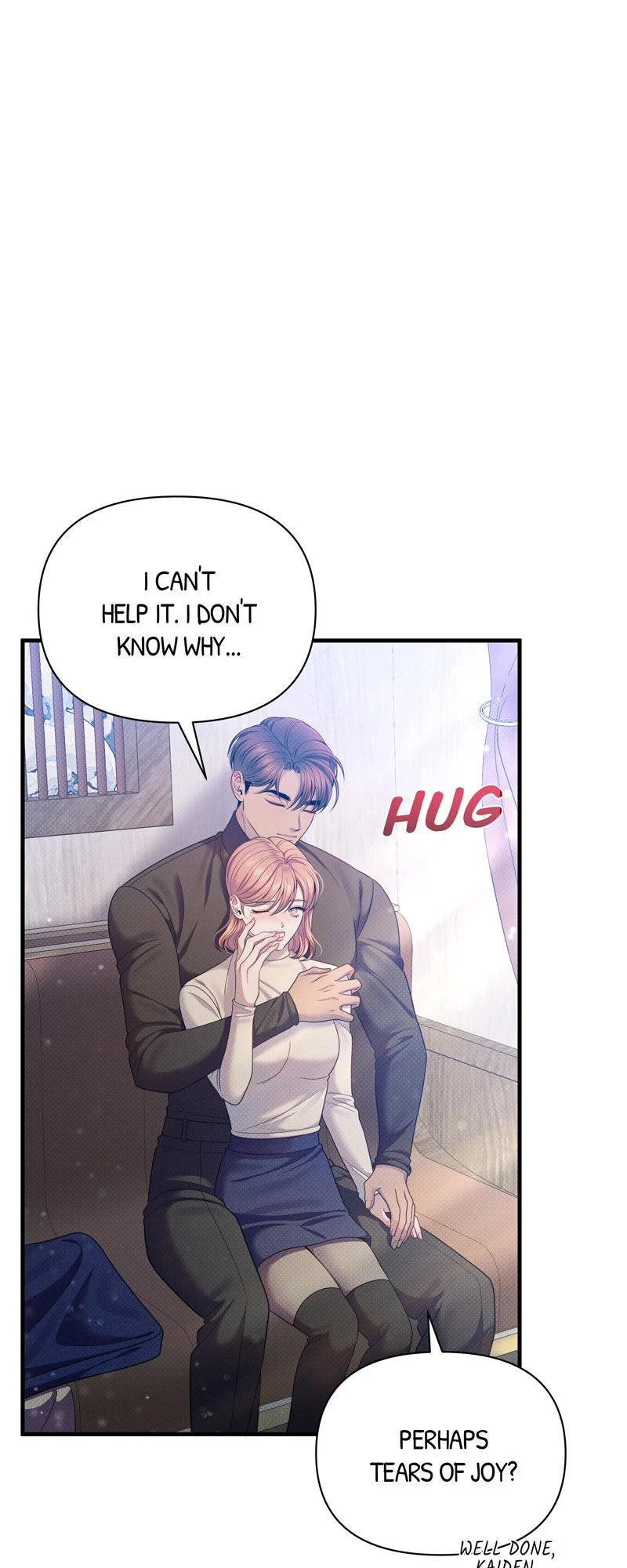 Feelings In A Dream Chapter 57 - Page 10