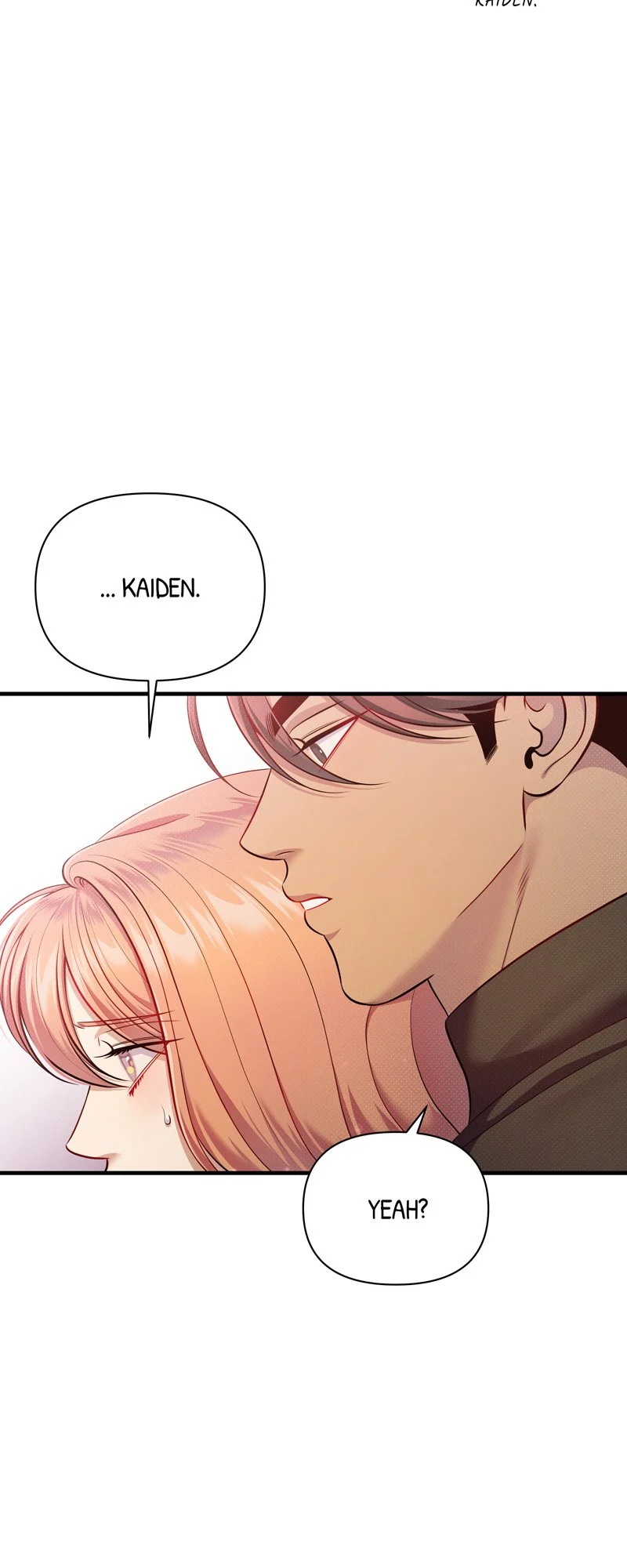 Feelings In A Dream Chapter 57 - Page 11