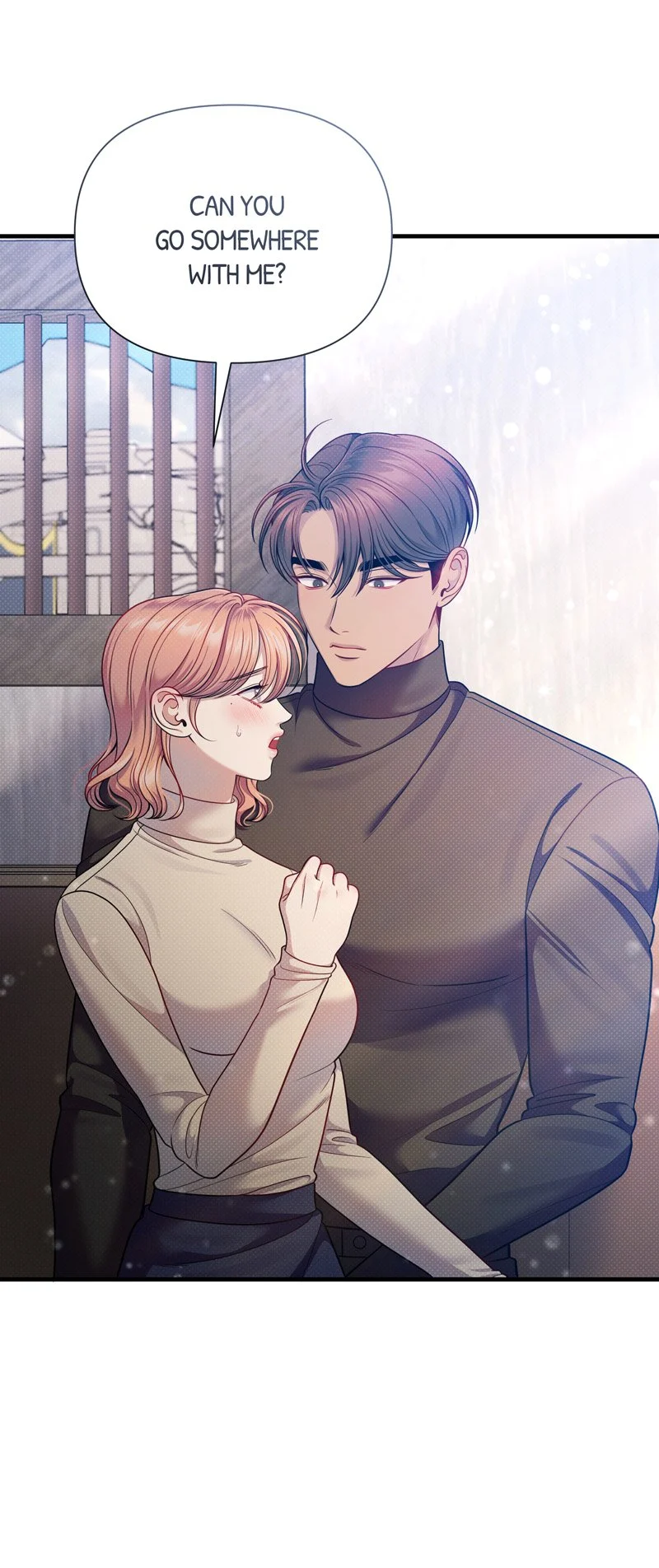 Feelings In A Dream Chapter 57 - Page 12