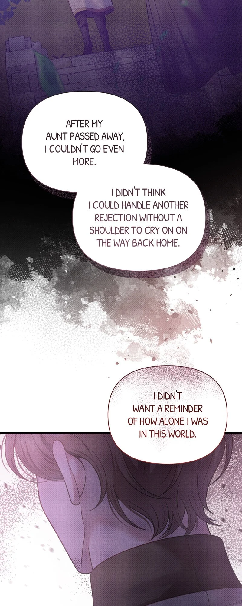 Feelings In A Dream Chapter 57 - Page 15