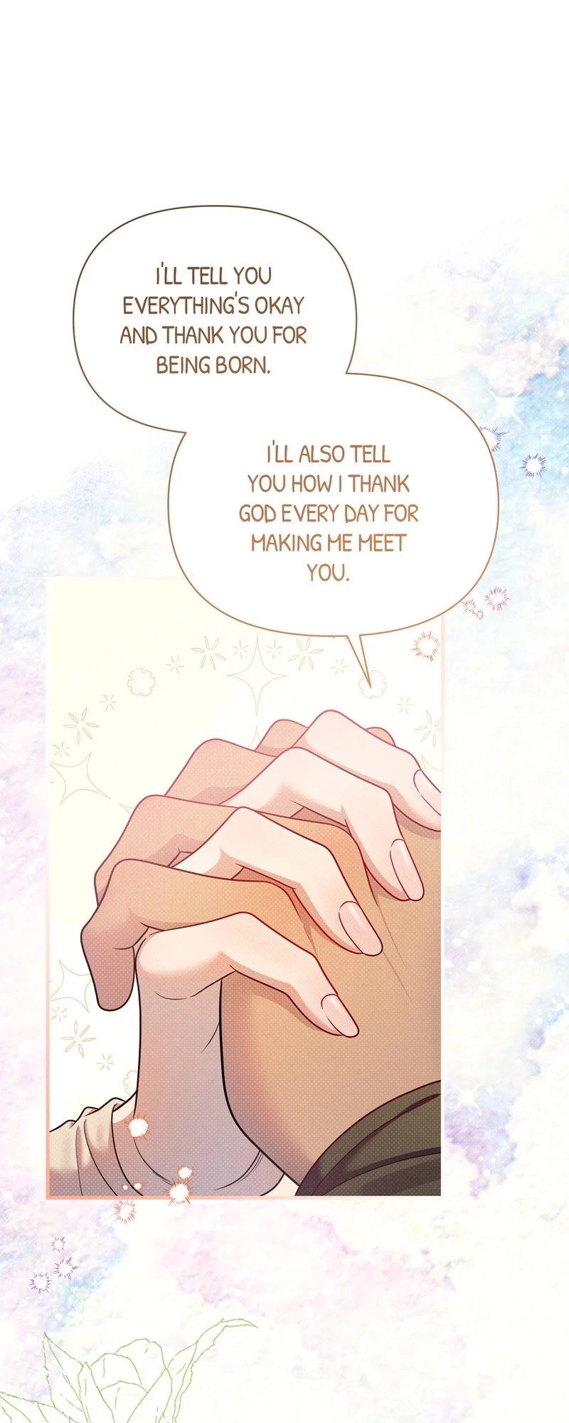 Feelings In A Dream Chapter 57 - Page 19