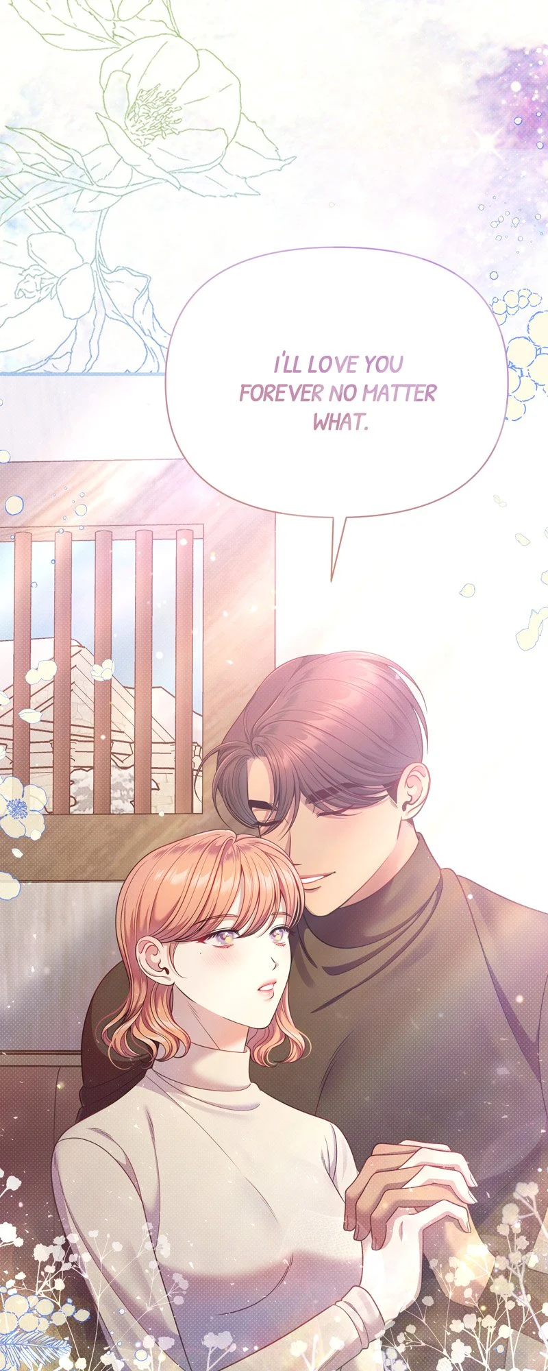 Feelings In A Dream Chapter 57 - Page 20