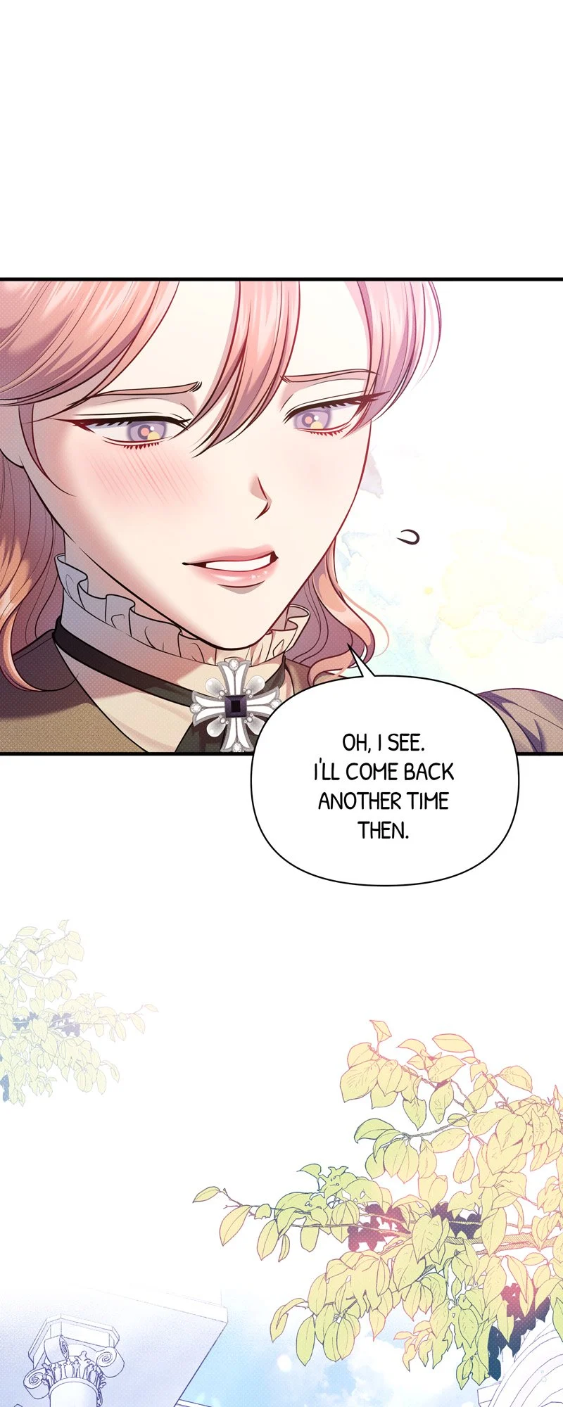 Feelings In A Dream Chapter 57 - Page 25