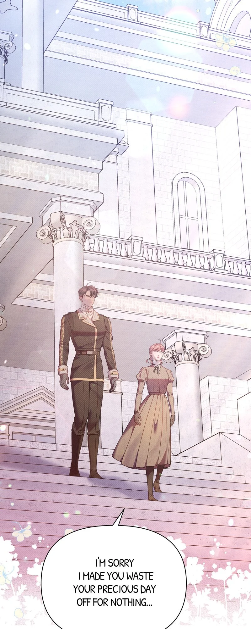 Feelings In A Dream Chapter 57 - Page 26