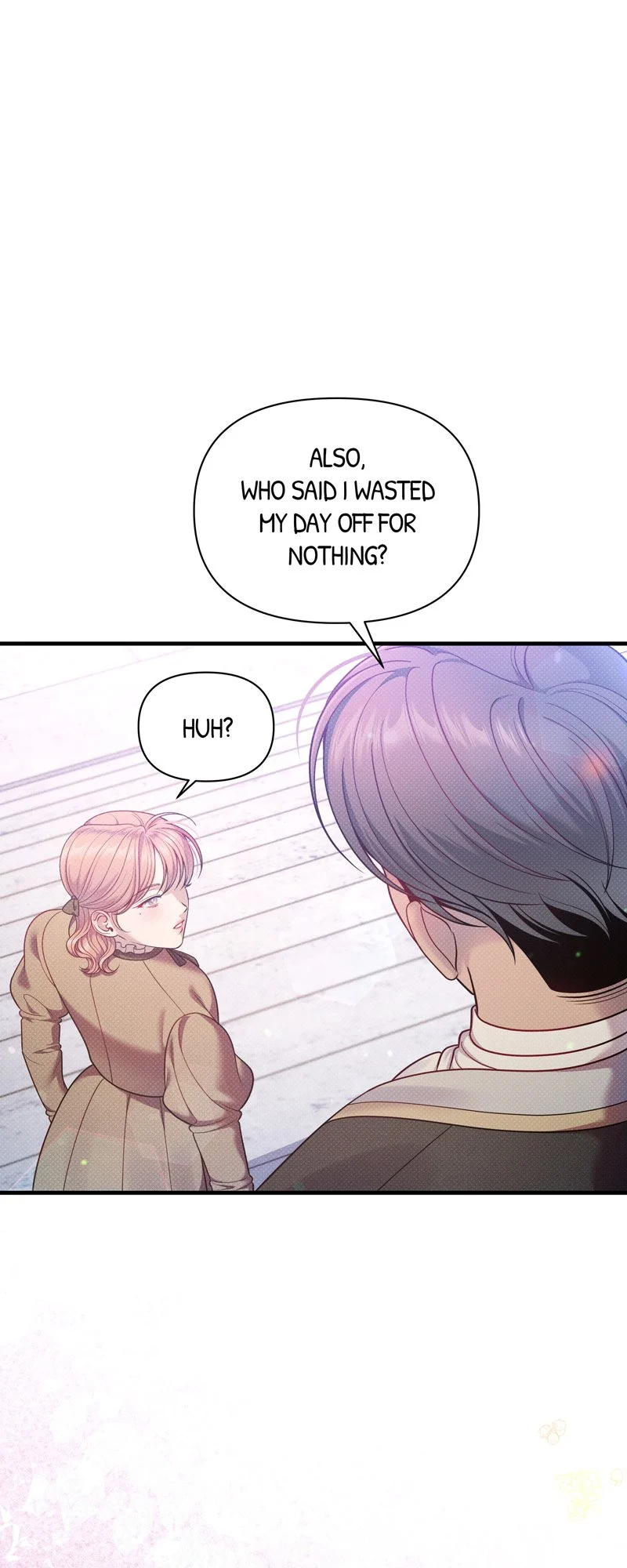 Feelings In A Dream Chapter 57 - Page 28