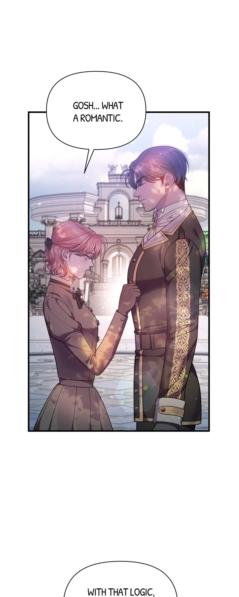 Feelings In A Dream Chapter 57 - Page 31