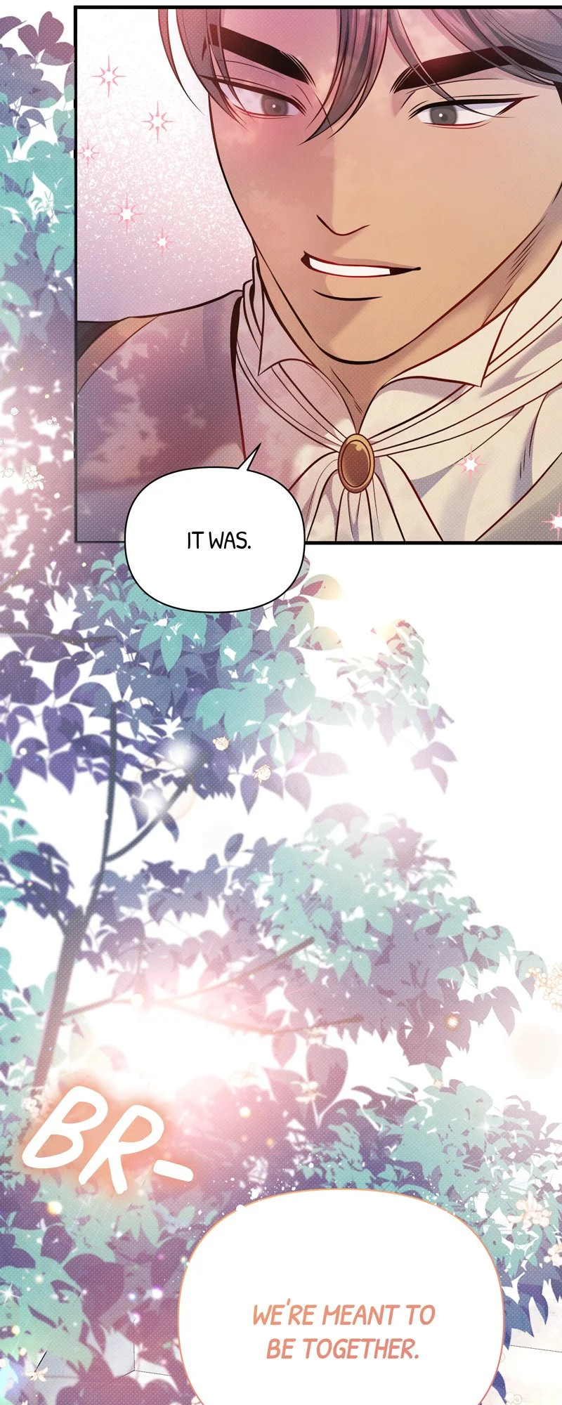 Feelings In A Dream Chapter 57 - Page 33