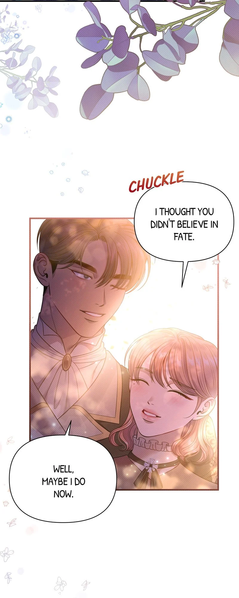 Feelings In A Dream Chapter 57 - Page 35