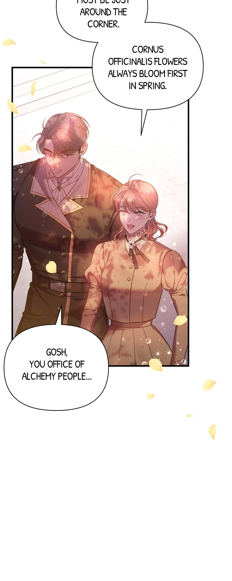 Feelings In A Dream Chapter 57 - Page 38