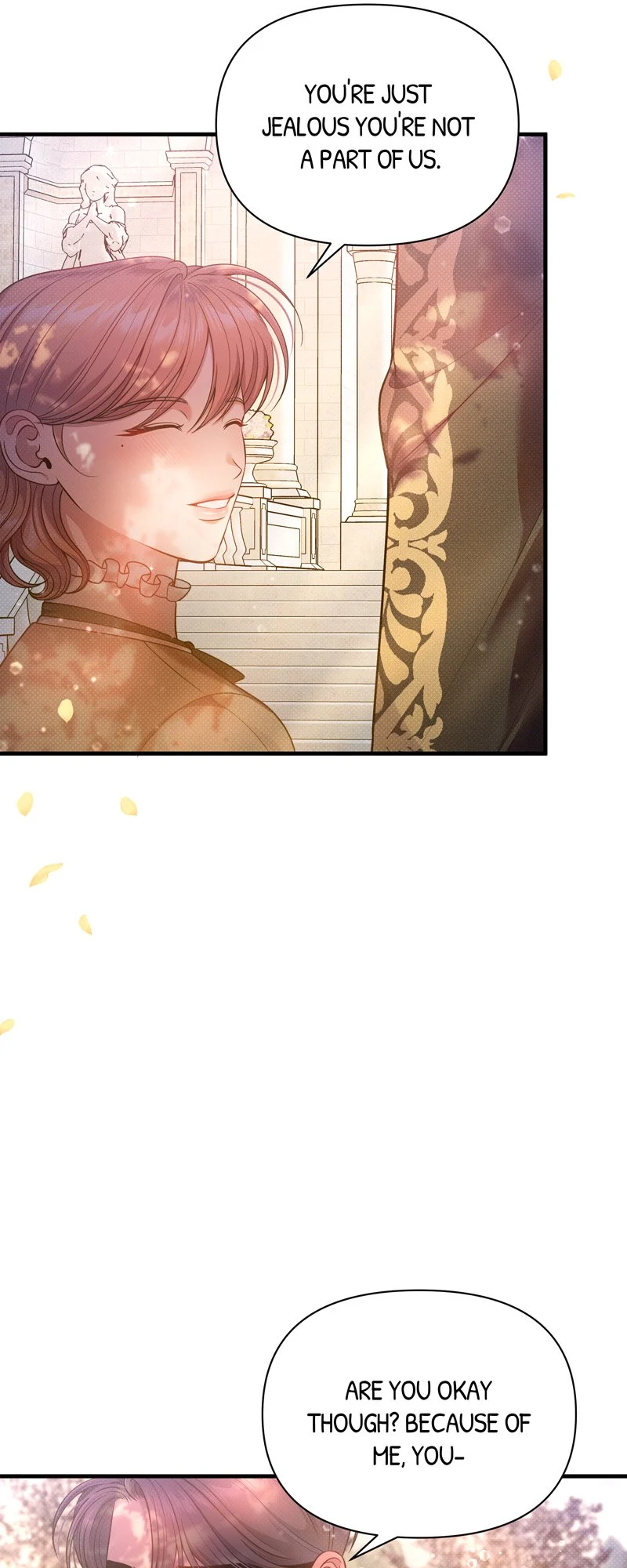 Feelings In A Dream Chapter 57 - Page 39