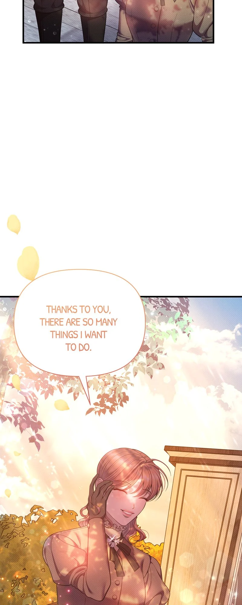 Feelings In A Dream Chapter 57 - Page 41