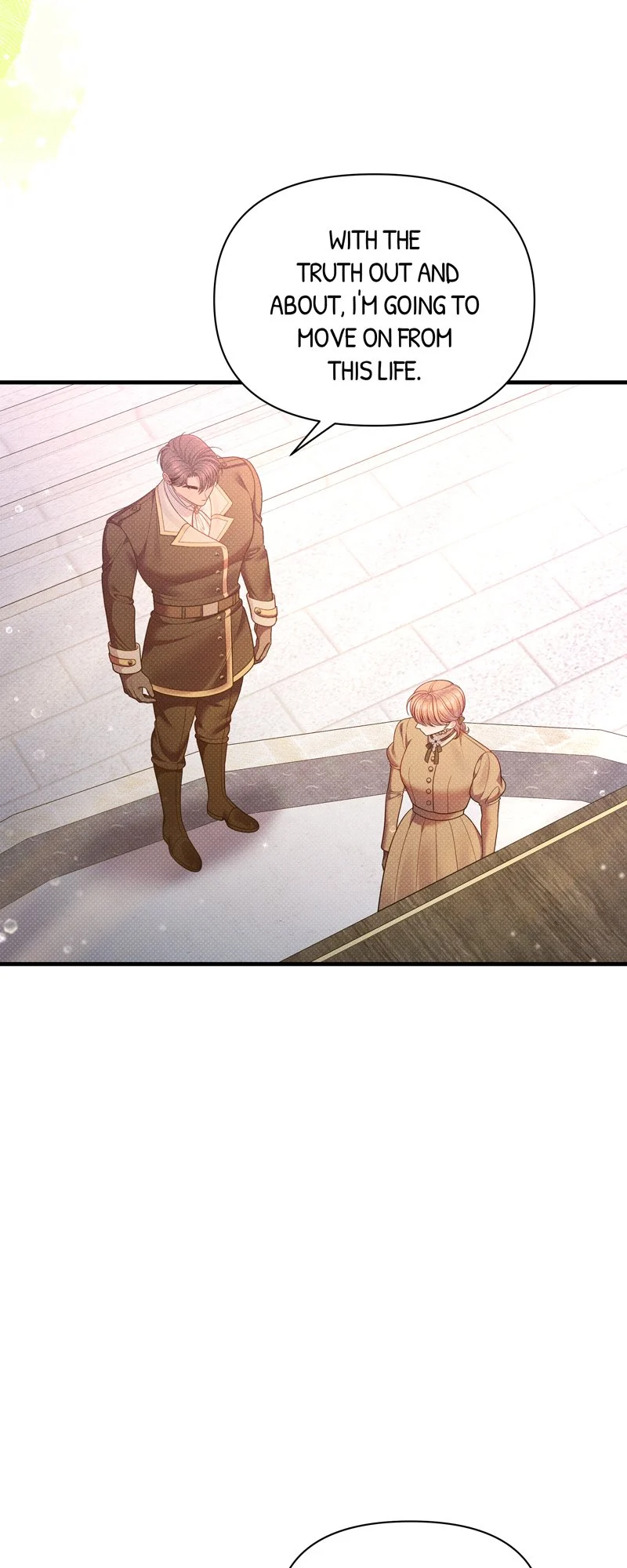 Feelings In A Dream Chapter 57 - Page 44