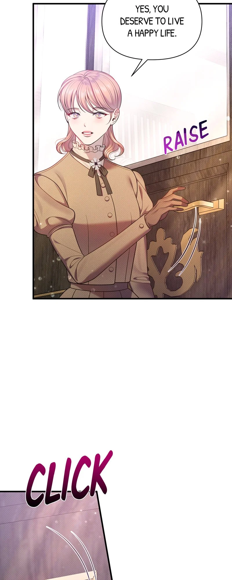 Feelings In A Dream Chapter 57 - Page 45